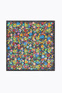 Field of flowers scarf Field of flowers scarf