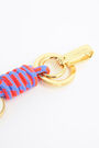 Golden ivory heart key ring Golden ivory heart key ring
