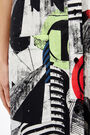 Long Future-City shirtdress Long Future-City shirtdress