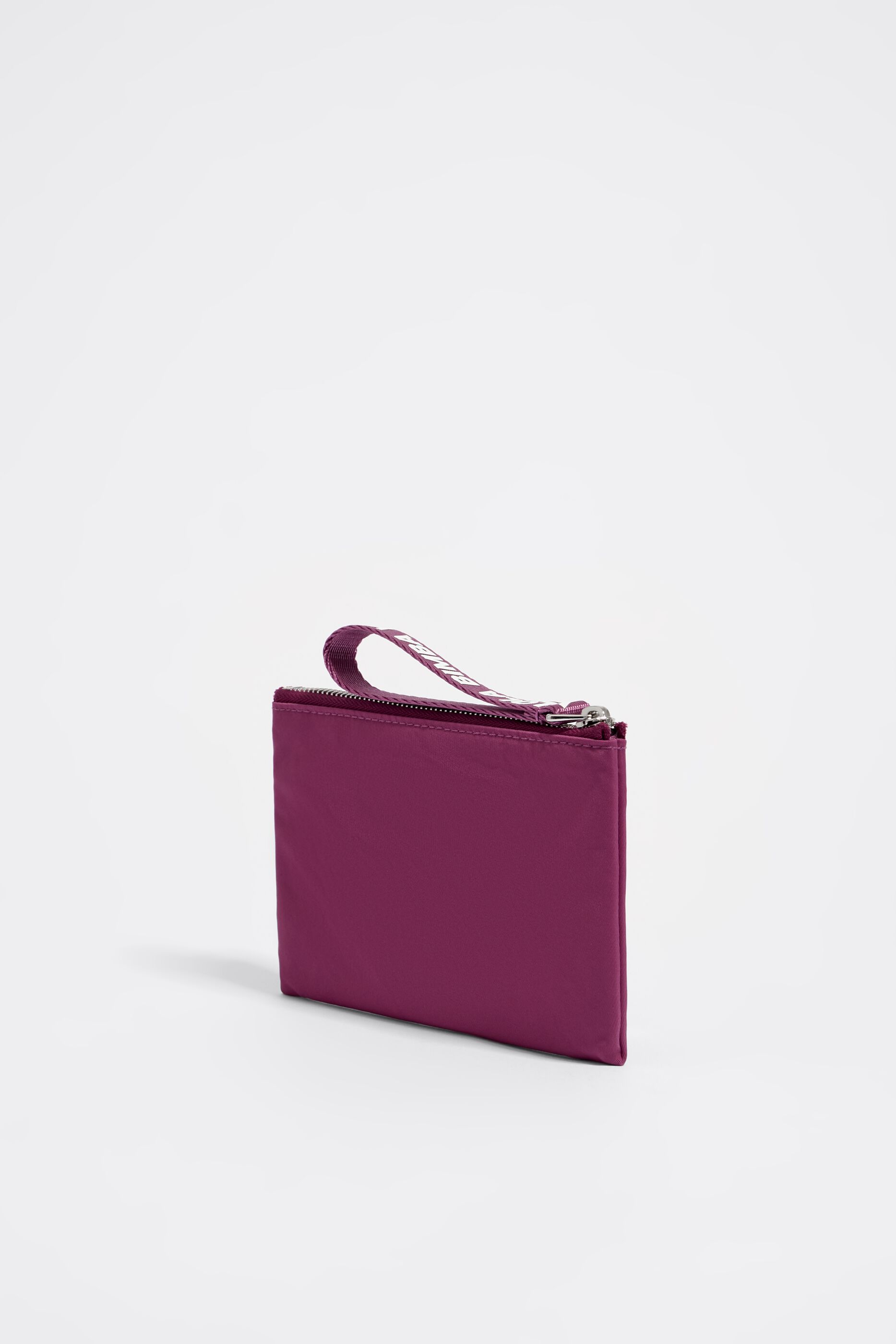 Purple pink bag 2025