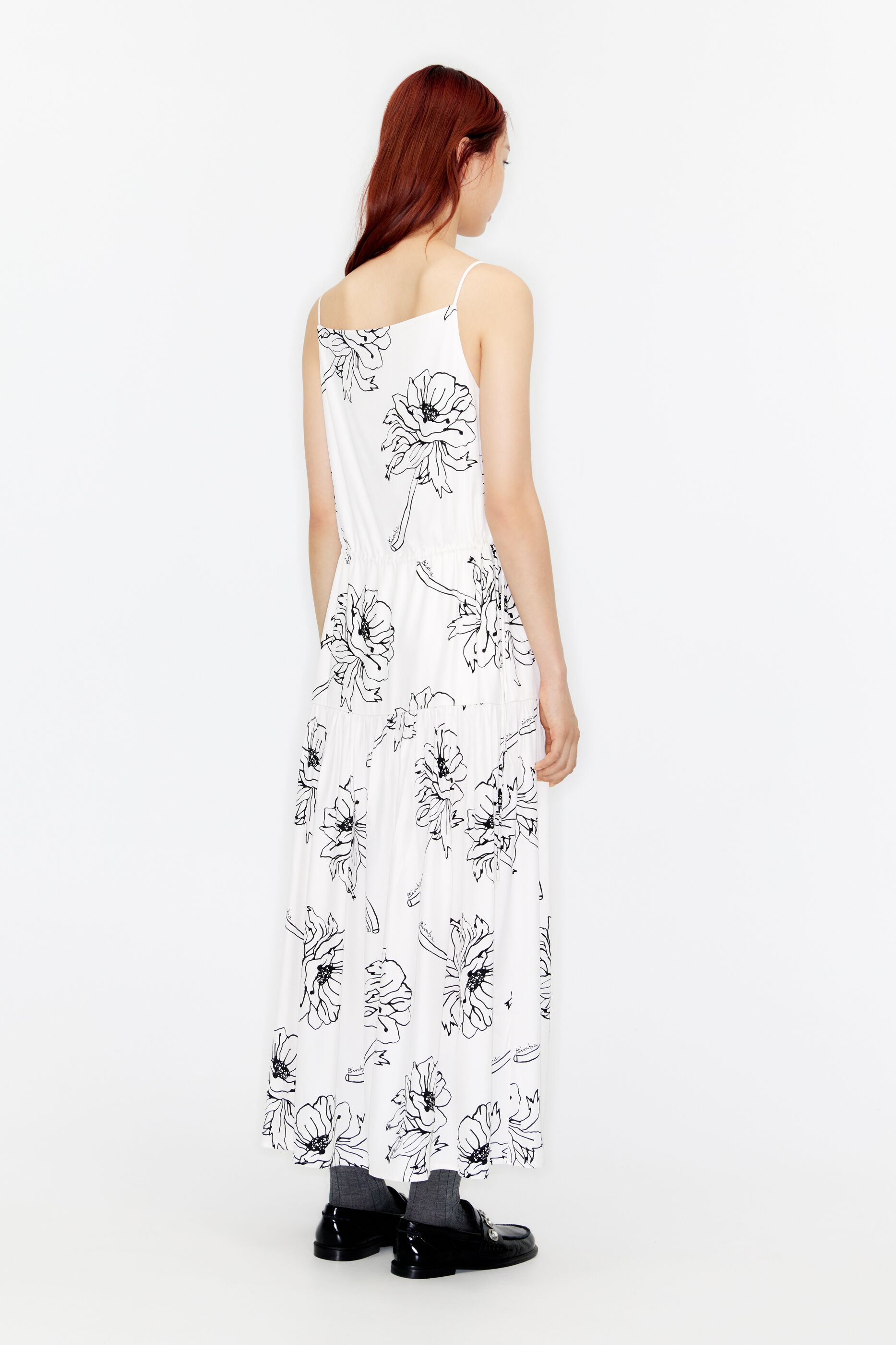 Maxi midi best sale
