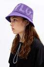 Violet bucket hat Violet bucket hat