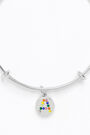 Rigid letter A bracelet Rigid letter A bracelet