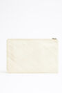 L ivory rectangular bag L ivory rectangular bag