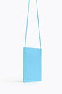 Blue flat minibag Blue flat minibag