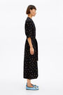 Black Eclipse shirt dress Black Eclipse shirt dress