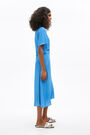Fluid Logo Dot shirt dress Fluid Logo Dot shirt dress