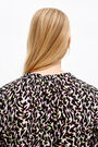 Pink Animal print blouse Pink Animal print blouse