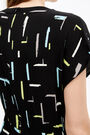 Paper-Lines print jumpsuit Paper-Lines print jumpsuit