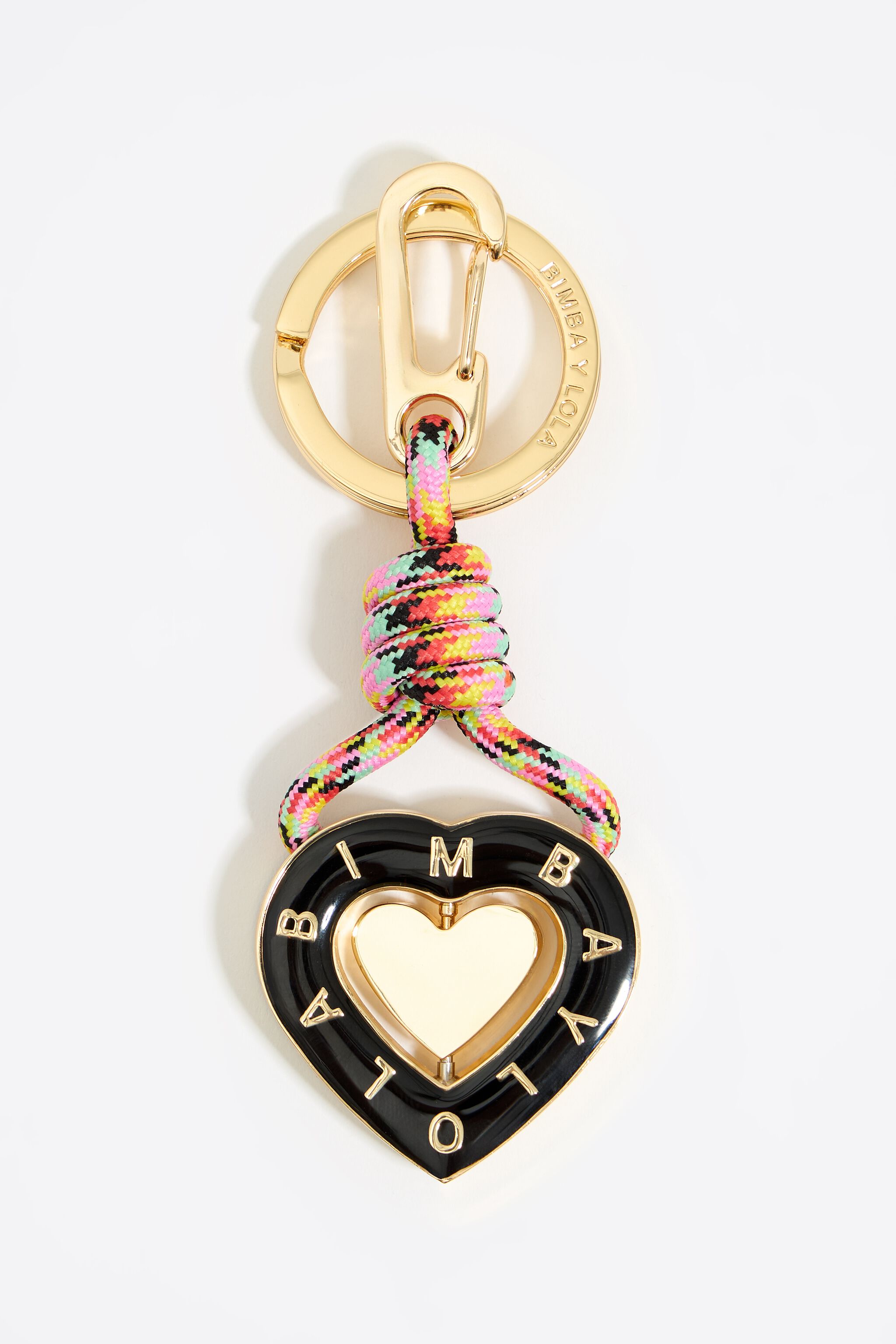 Metal heart keychain new arrivals