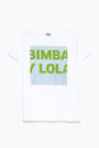 White logo t-shirt White logo t-shirt