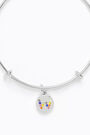 Rigid letter W bracelet Rigid letter W bracelet