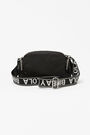 M black nylon crossbody bag M black nylon crossbody bag