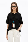 Oversize black blouse Oversize black blouse