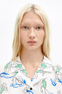 White Swim Girls A-line shirt White Swim Girls A-line shirt