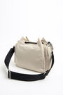 L bark nylon bucket bag L bark nylon bucket bag