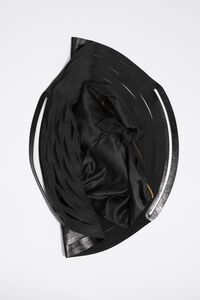 Black leather Cala bag
