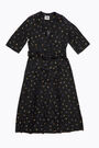 Black Eclipse shirt dress Black Eclipse shirt dress