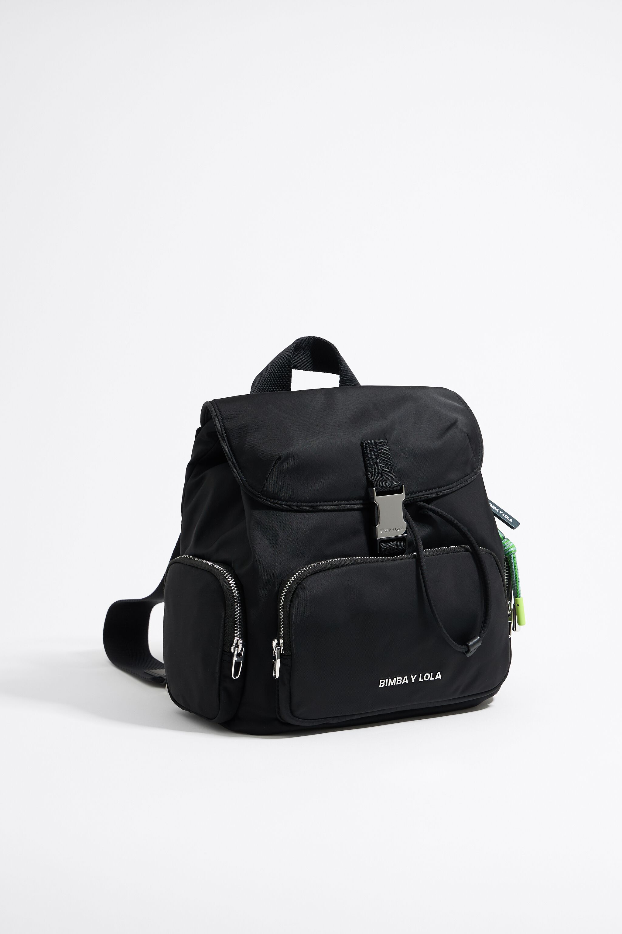 Nylon backpack singapore store