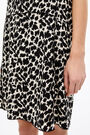 Moss print mini dress Moss print mini dress