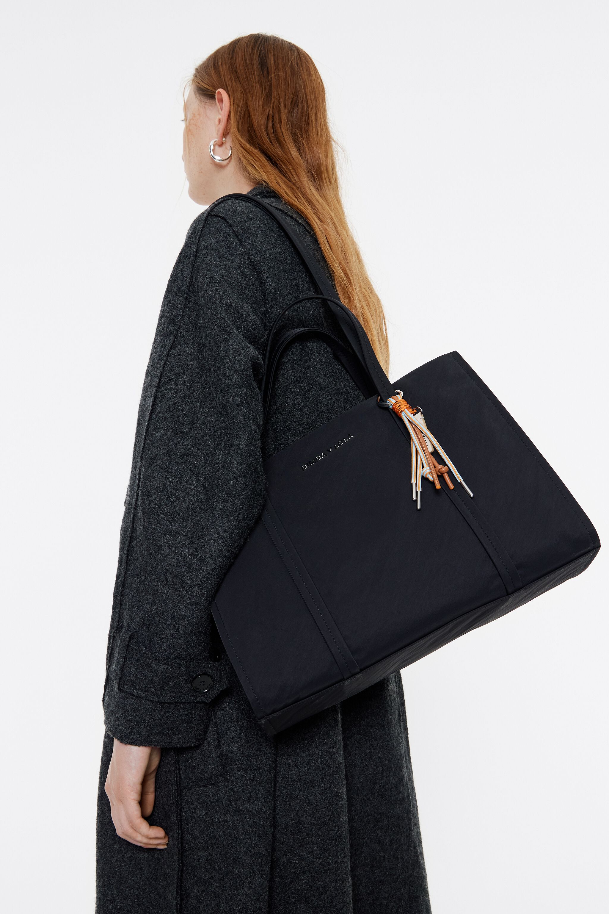 Bimba y lola tote bag top