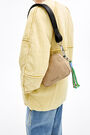 S natural nylon crossbody bag S natural nylon crossbody bag