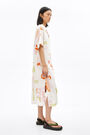 White Cities shirt dress White Cities shirt dress