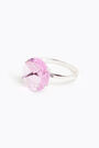 Pink crystal bracelet Pink crystal bracelet
