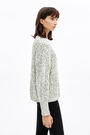 Thick beige jumper Thick beige jumper
