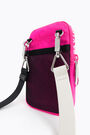 Neon pink minibag Neon pink minibag