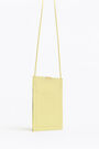Light green flat minibag Light green flat minibag