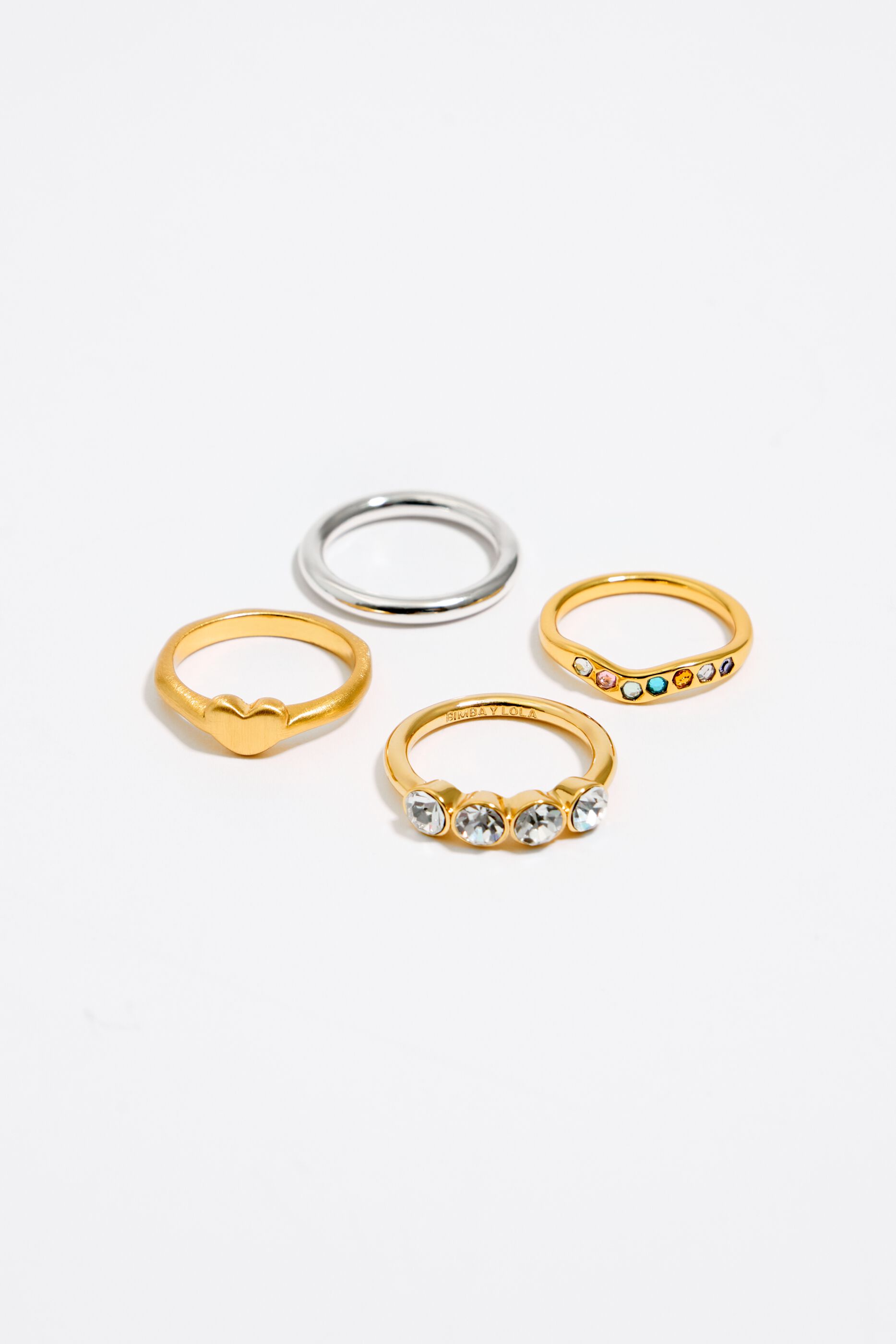 Gold rings for toddlers store