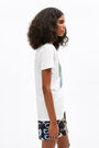 White logo t-shirt White logo t-shirt