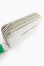 Pearl leather flap purse Pearl leather flap purse
