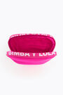 Neon pink minibag Neon pink minibag