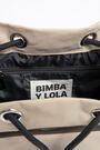 L bark nylon bucket bag L bark nylon bucket bag