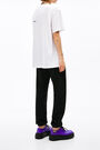 Black jogging bottoms Black jogging bottoms