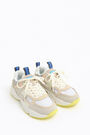White chunky sneaker White chunky sneaker