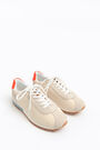 Off white retro sneaker Off white retro sneaker