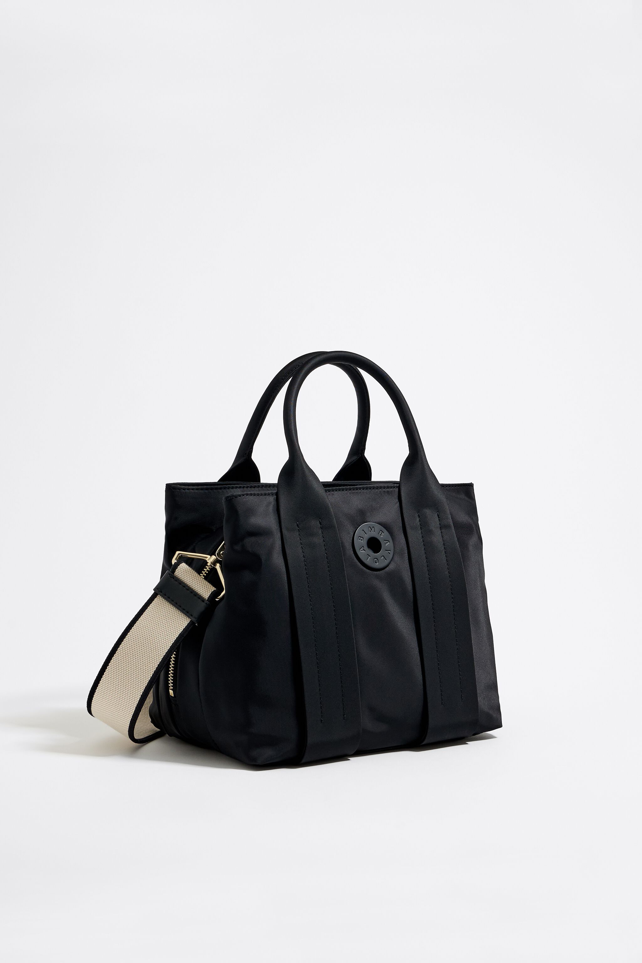 Medium nylon hotsell tote bag