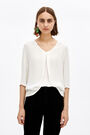 Basic white blouse Basic white blouse