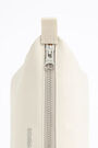 M ivory nylon trapezium make-up case M ivory nylon trapezium make-up case