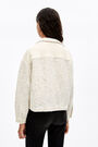 Ivory knit cardigan Ivory knit cardigan