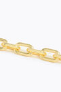 Short golden chain necklace lobster clasp Short golden chain necklace lobster clasp