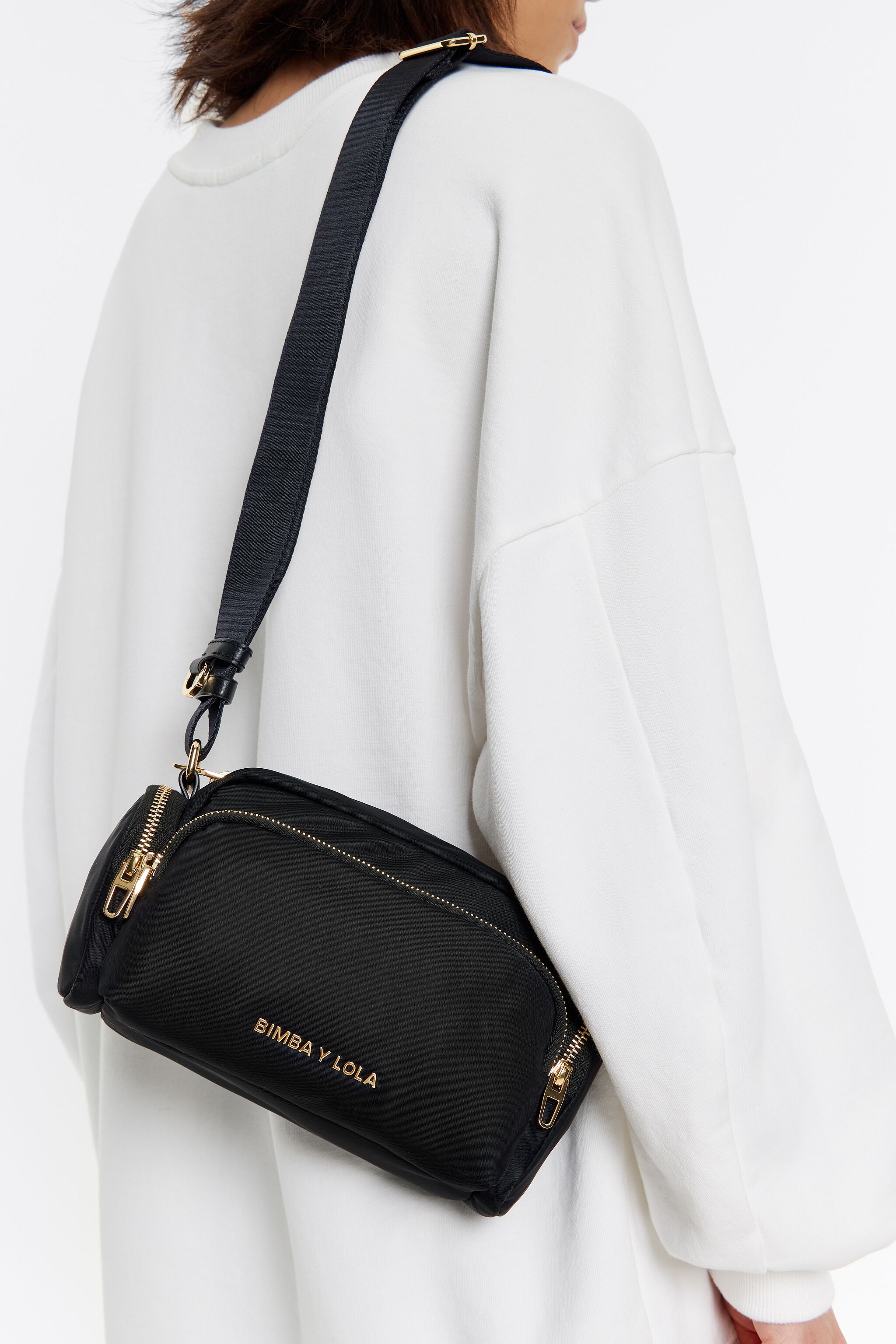 Small black satchel new arrivals