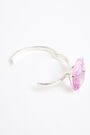 Pink crystal bracelet Pink crystal bracelet