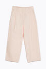 Pink culottes Pink culottes