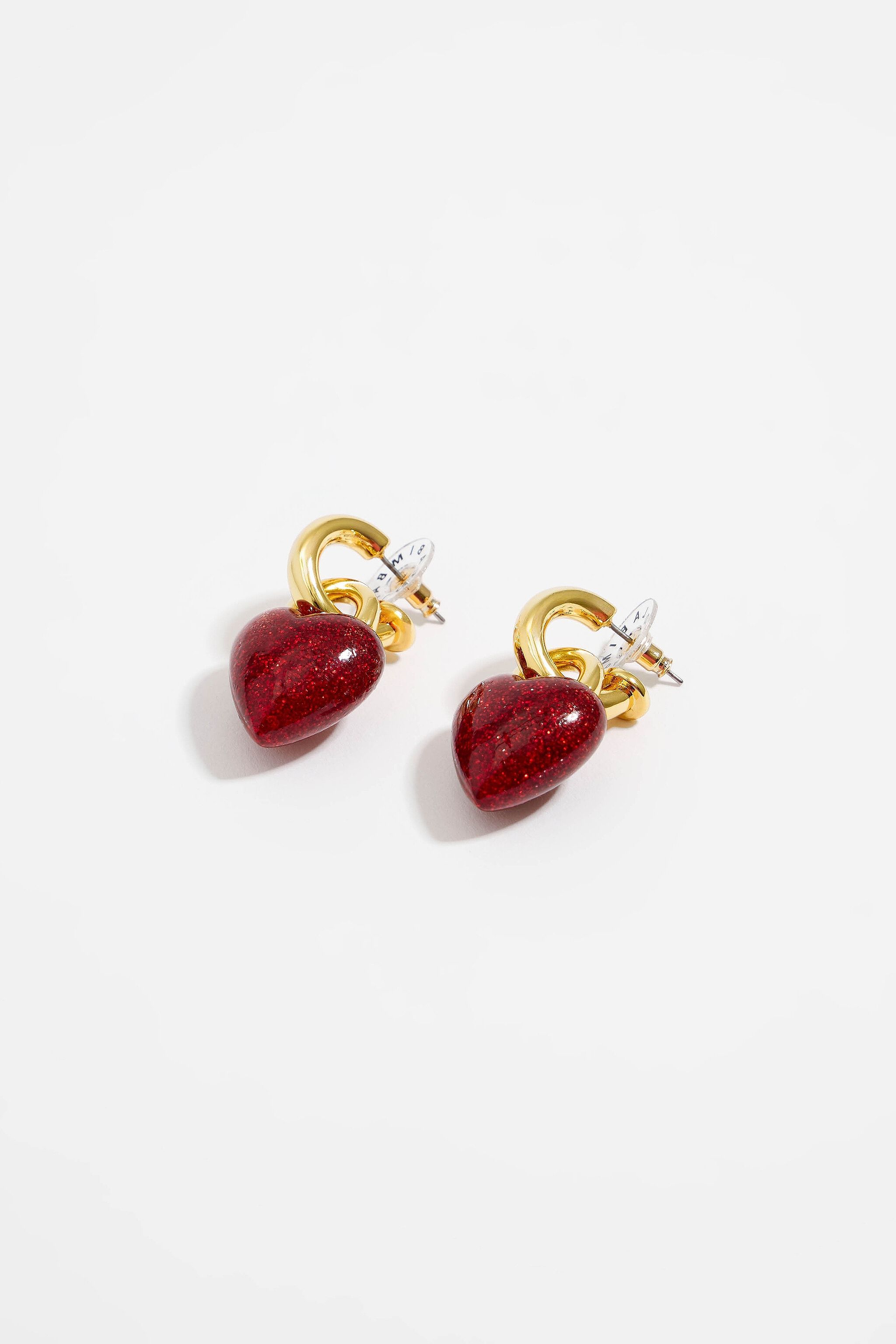 Red pearl jewelry outlet