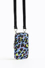 Blue Animal nylon phone case Blue Animal nylon phone case