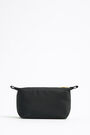 S black nylon trapezium make-up case S black nylon trapezium make-up case
